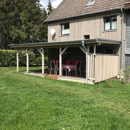 Ferienhaus Michels ヘレンタール エクステリア 写真