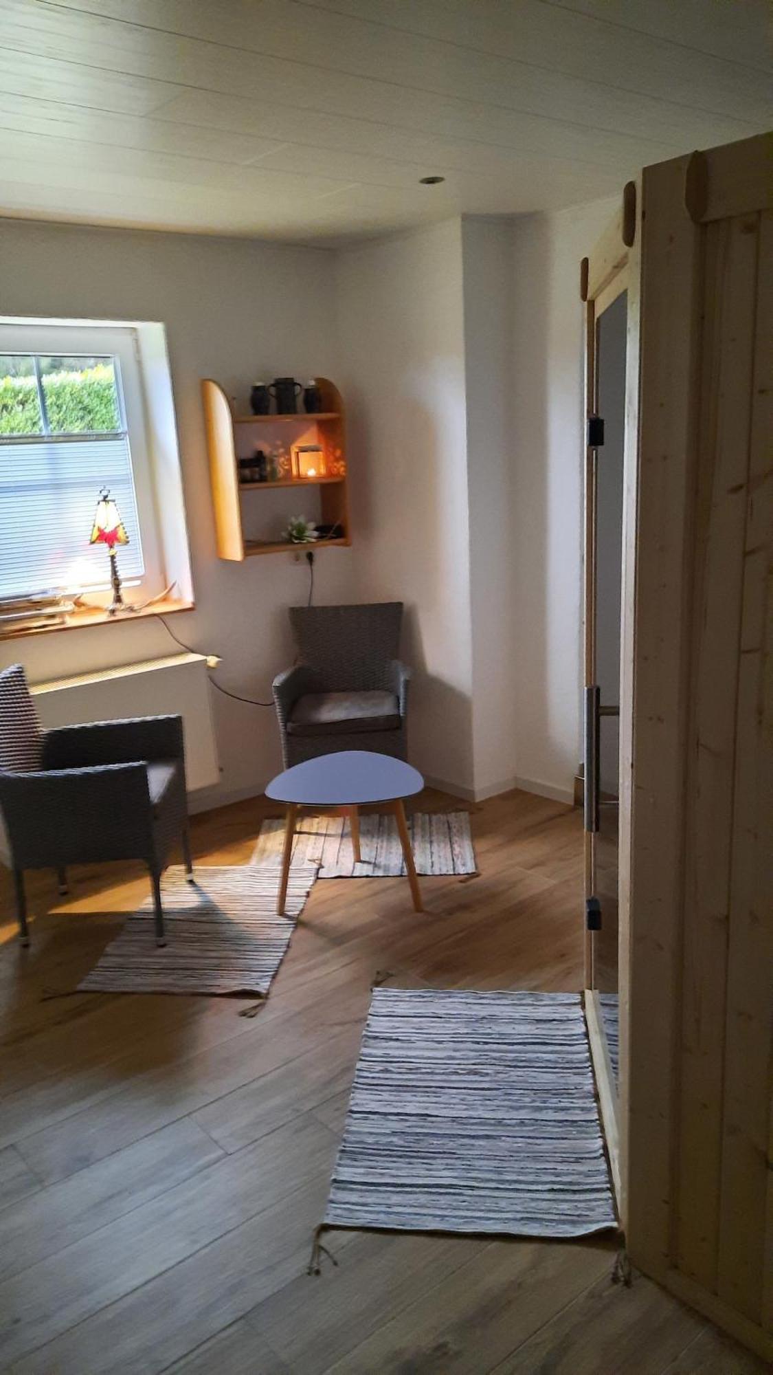 Ferienhaus Michels ヘレンタール エクステリア 写真