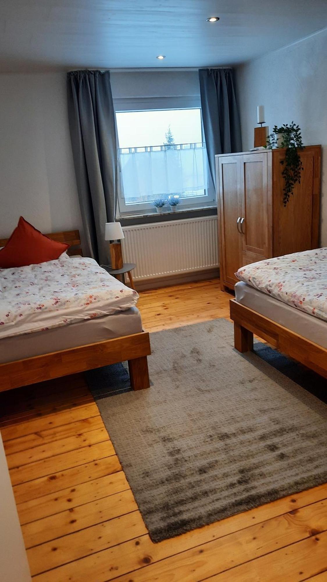 Ferienhaus Michels ヘレンタール エクステリア 写真