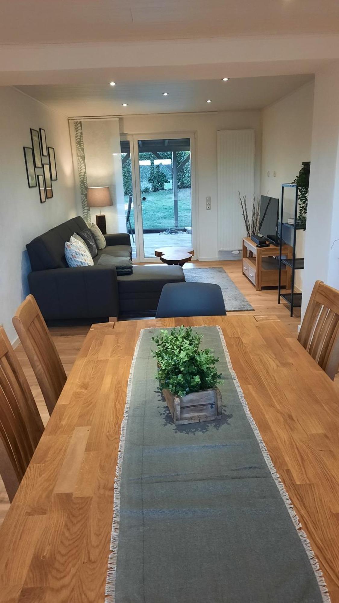 Ferienhaus Michels ヘレンタール エクステリア 写真