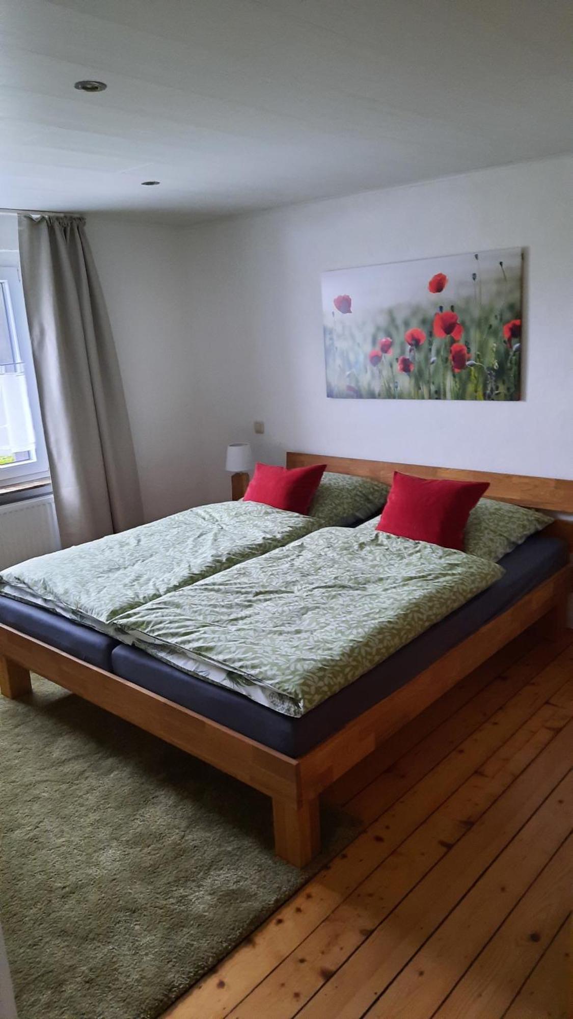 Ferienhaus Michels ヘレンタール エクステリア 写真