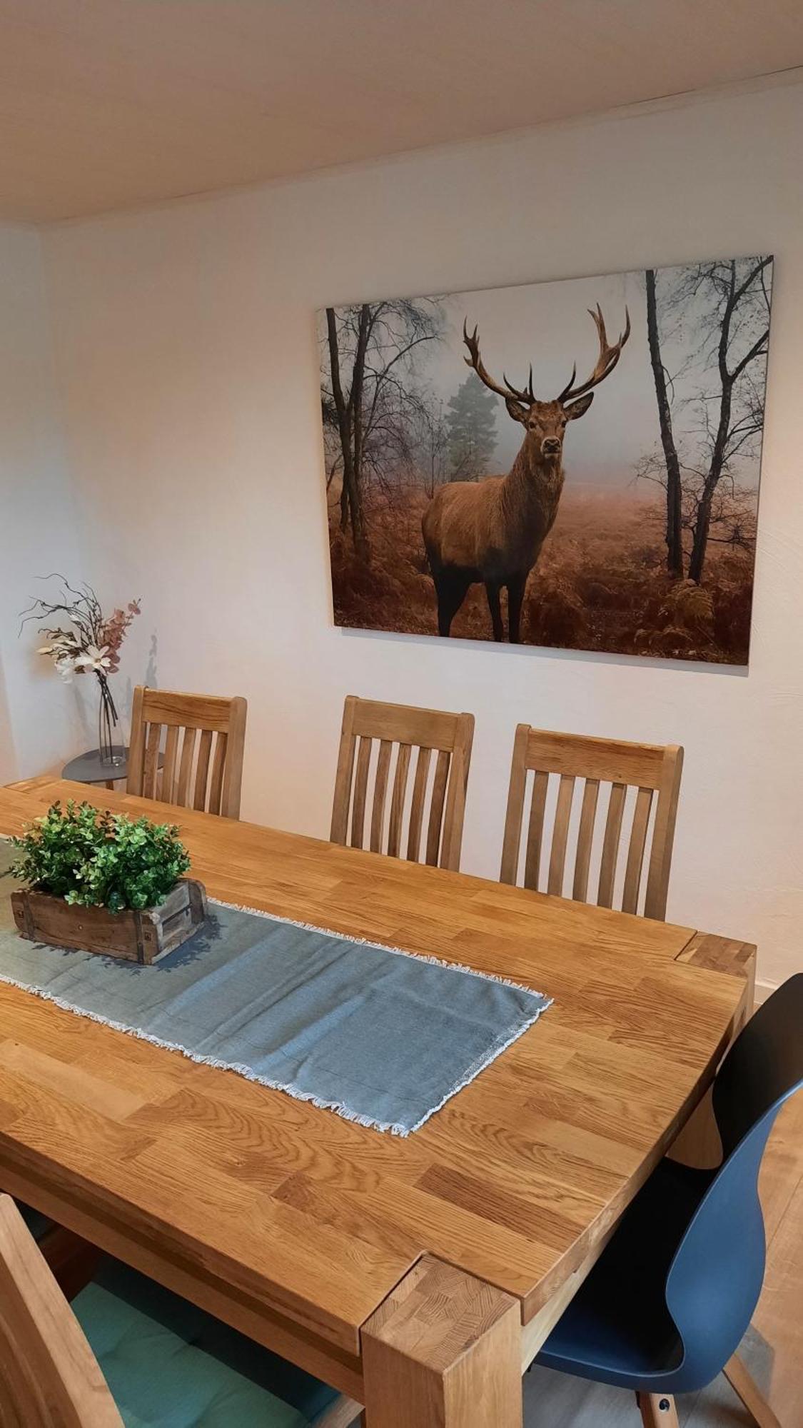 Ferienhaus Michels ヘレンタール エクステリア 写真