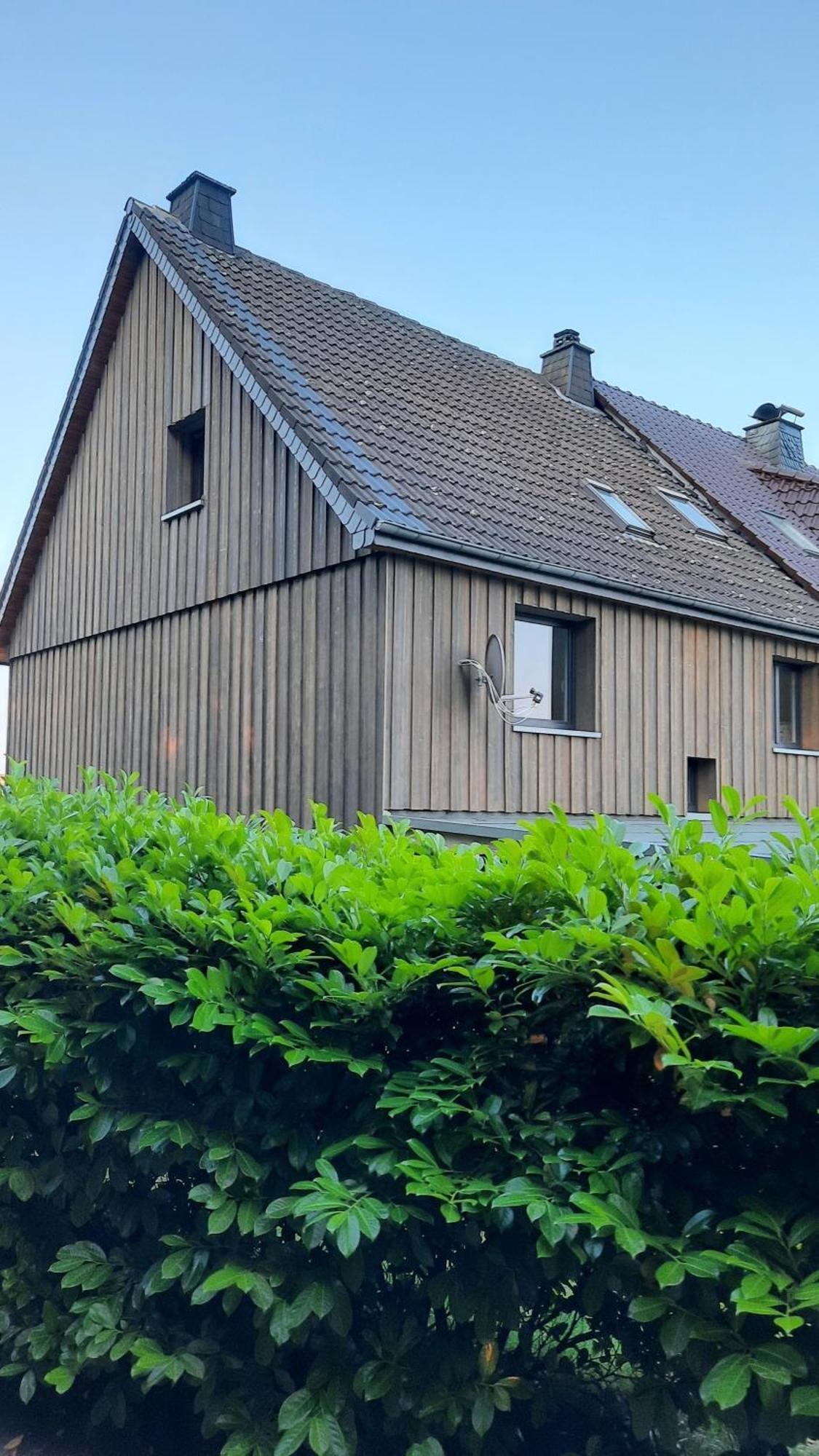 Ferienhaus Michels ヘレンタール エクステリア 写真