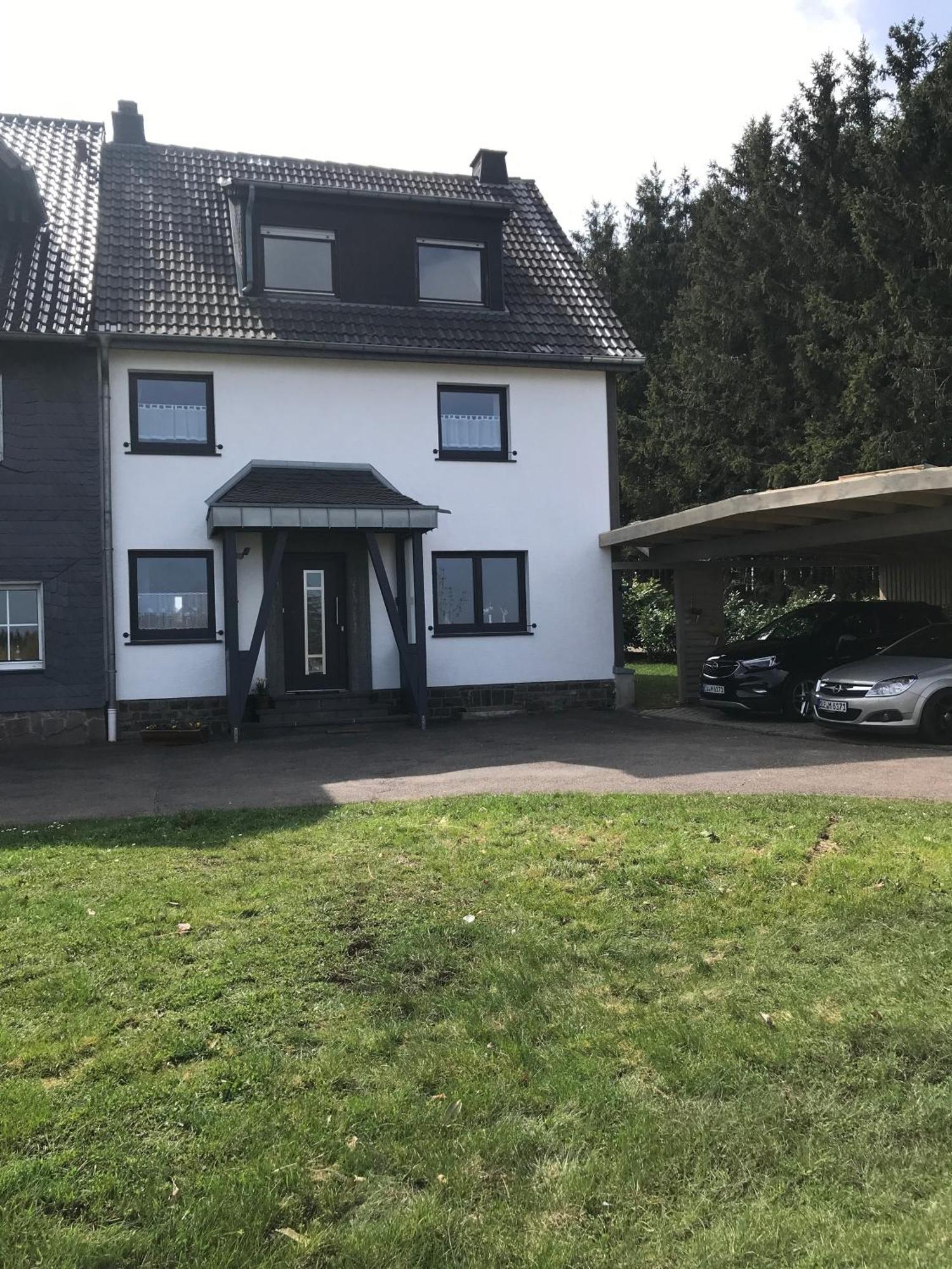 Ferienhaus Michels ヘレンタール エクステリア 写真